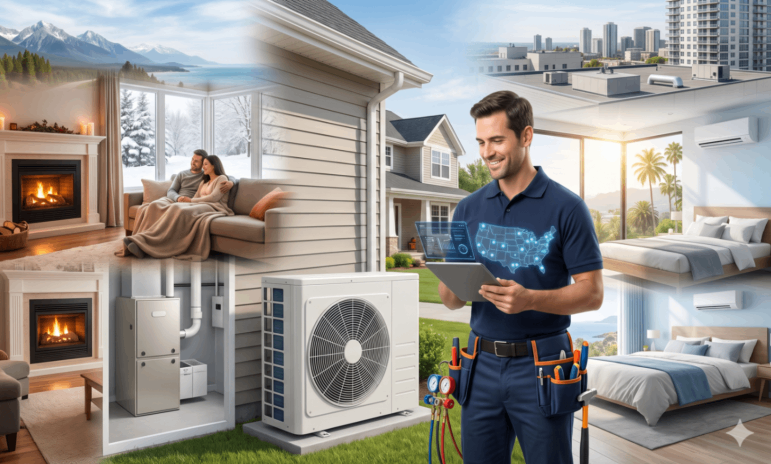 HVAC in Northport, AL